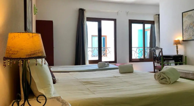 Standardní Rodinný pokoj Alvor Ar de Mar Apart