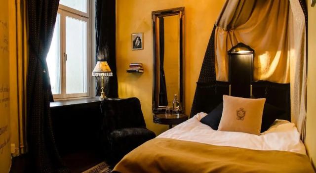 Номер Standard Strand Hotel