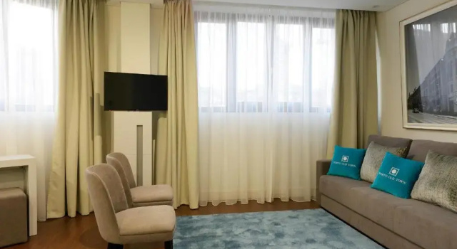 Апартаменты Porto Old Town - Tourism Apartments