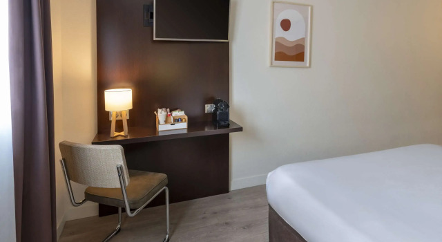 Двухместный номер Standard Best Western Terre de Provence