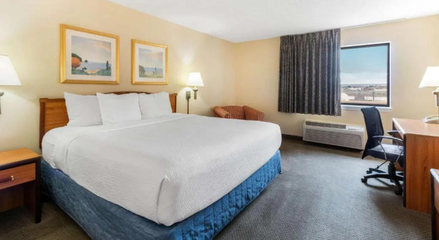 Двухместный номер Deluxe La Quinta Inn & Suites by Wyndham Las Cruces Organ Mountain