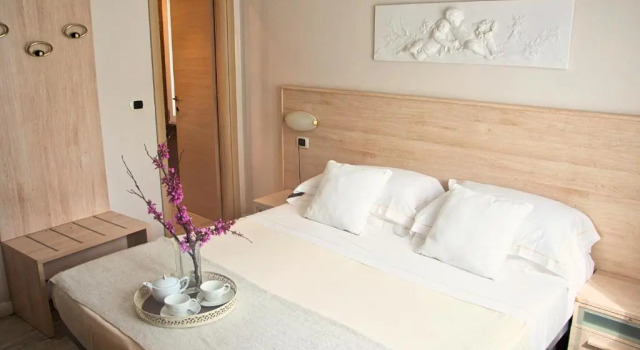 Двухместный номер Economy Hotel Carla