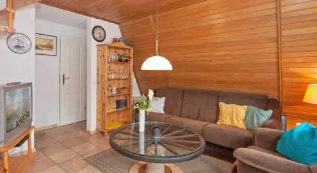 Reetdachhuette im Birkenhain, Book Hotel Trassenheide Usedom