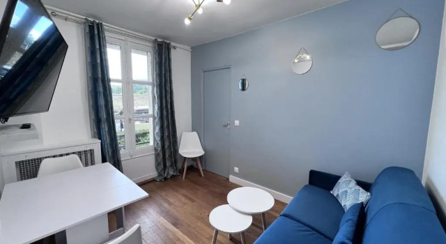 Superbe appartement Parc des Princes Boulogne