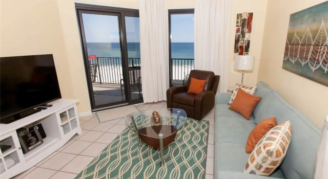 Phoenix VI 1210 - 2 Br condo by RedAwning, Boek Appartement Orange Beach 