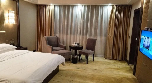 Mingxing Hotel, Rezervasyon Otel Guangdong otoparklı oteller, Otopark