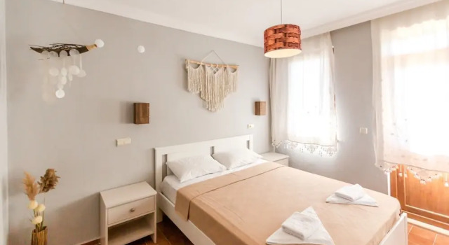 Номер Classic Palmiye Otel & Restaurant