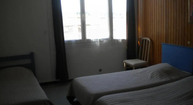 Номер Standard Hôtel LAcropole