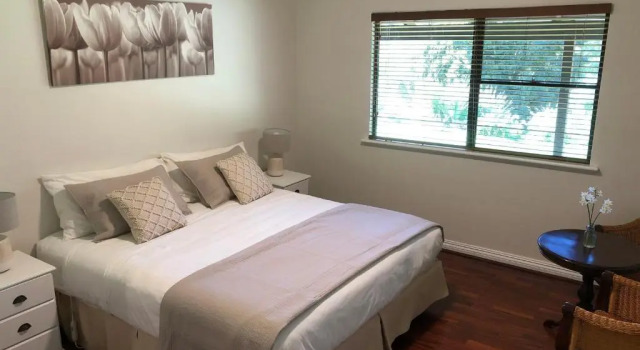 Двухместный номер Standard с видом на сад Springwood Homestead B&B