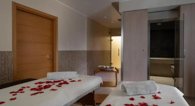 Двухместный номер Superior The Ziba Hotel & Spa
