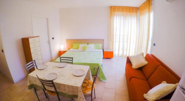 Студия Residence Solemaria