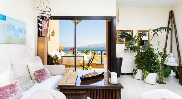 Calm & Luxury House Directly To The Sea, Buchen Sie Hotel El Rosario Teneriffa