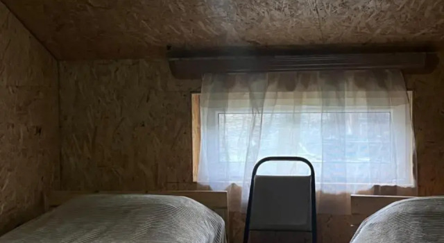 Guest House Shenako Veranda, Varaa Matkakoti Omalo Akhmeta