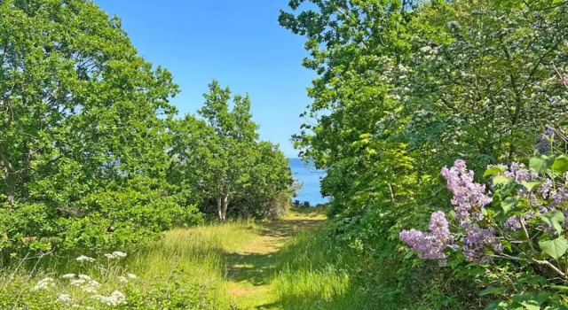 Коттедж 5 Person Holiday Home in Allinge