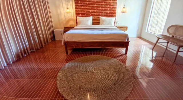 RaCottage Mandalika, Book Hotel Hoteller i Kecamatan Pujut med pool, Swimmingpool