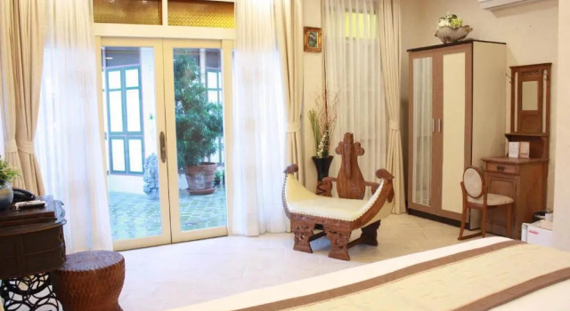 Двухместный номер Superior Chuchaiburi Sri Amphawa