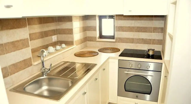 Komfort- suite med altan Porta Barsento B&B