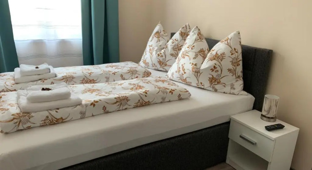 Семейный номер Standard Pension Hammrich
