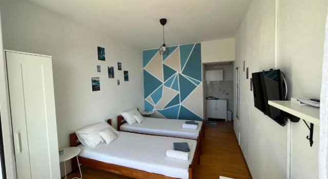Студия Apartments Flower