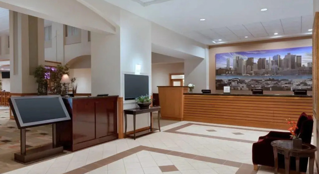 Embassy Suites Boston Logan Airport