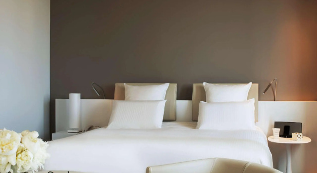 Двухместный номер Superior Pullman Brussels Centre Midi