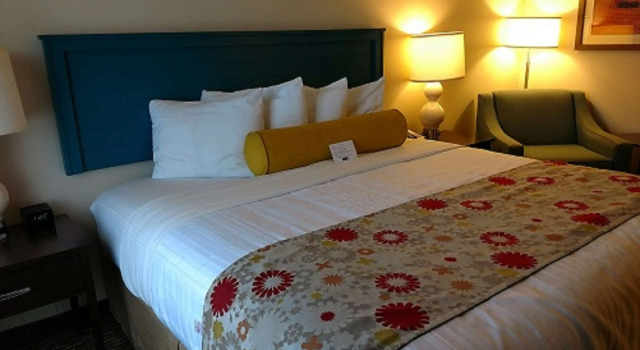 Двухместный номер Standard Best Western Plus Dayton Hotel & Suites