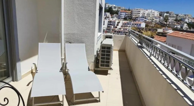 Апартаменты De Hofnar Apartments Albufeira