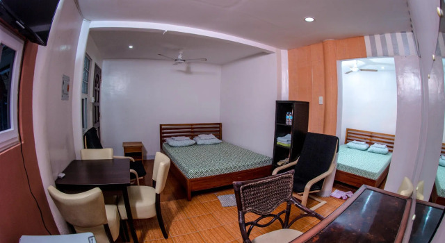 Номер Economy Seafari Resort Oslob