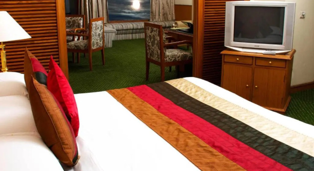 Люкс M.K.Hotel