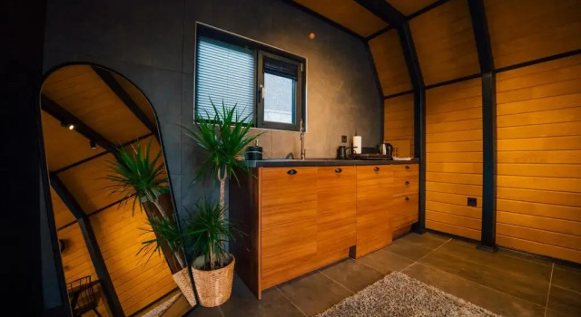 Keops Bungalow, Varaa Hotelli Hotellit Marmara-alue pysäköinnillä, Pysäköinti