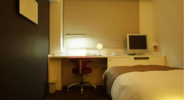 Одноместный номер Standard Wakkanai Grand Hotel