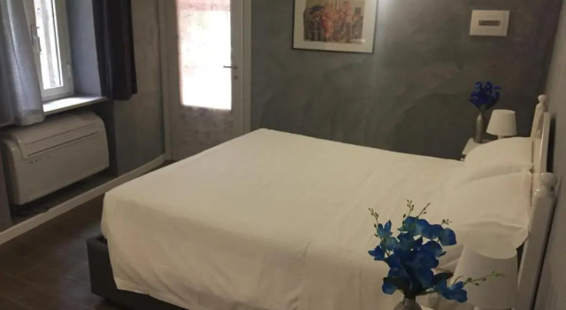 Двухместный номер Deluxe с балконом Top Floor Navona