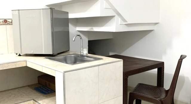 Économie chambre Casa Santiago Mayor
