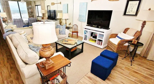 Chadham by the Sea 310 Apartment 3, Réserver Appartement New Smyrna Beach 