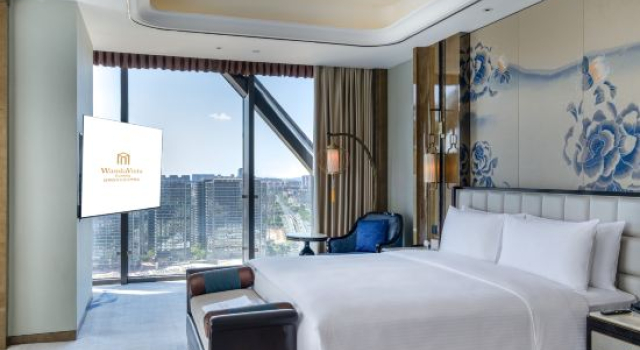 Капсула Deluxe Wanda Vista Kunming