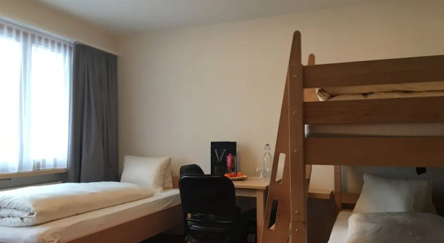 Standard Zimmer Hotel TURNA Malbun