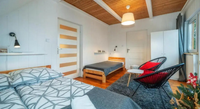 Апартаменты Gabi Apartament Zakopane