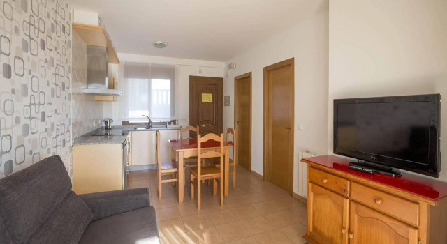 Apartamentos Turísticos Playa Mar I