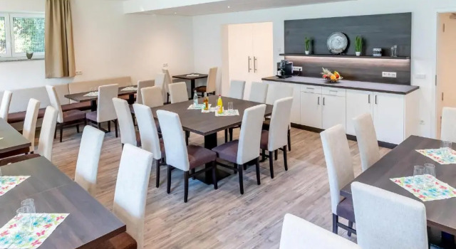 Апартаменты Boardinghaus Bayerwaldpark
