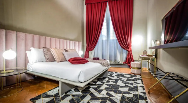 Люкс Palazzo Ridolfi - Residenza dEpoca