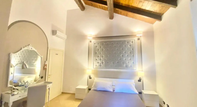 Номер Standard B&B STAZIONE DON CAMILLO
