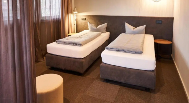 Двухместный номер Premium ARRIVEL Hotel Kirchheim - bisher Novitel