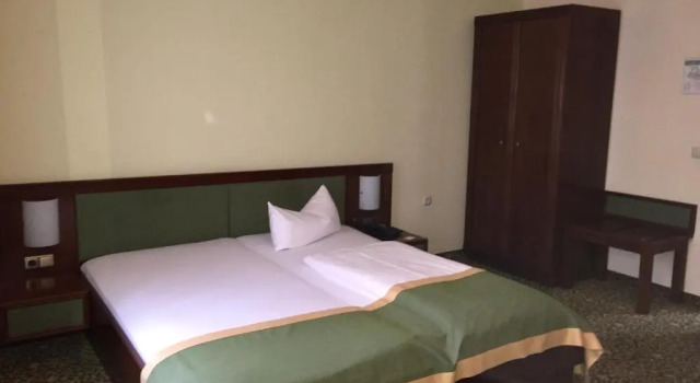 Двухместный номер Standard Parkhotel Zirndorf