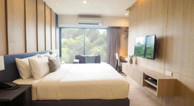 Двухместная студия The Residence on Thonglor by UHG
