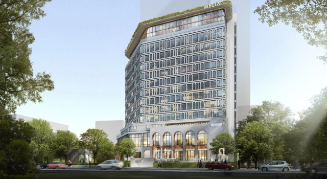 Melia Pattaya Hotel