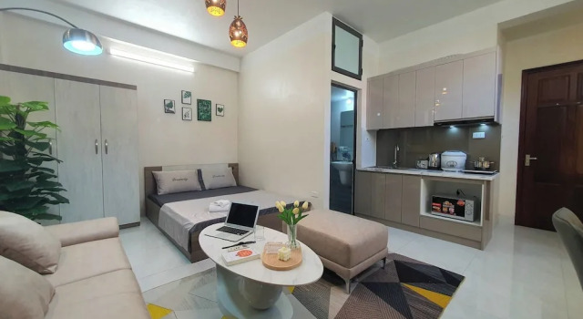 Студия Luxury The Little'N Homestay
