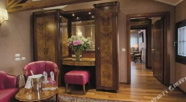 Двухместный люкс Superior Hotel Santa Chiara