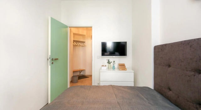 4 Personen Altbau Apartment nahe Kurfürstendamm, Réserver Appartement Berlin Allemagne