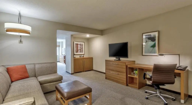 Двухместный номер Standard Hyatt Place Minneapolis/Downtown