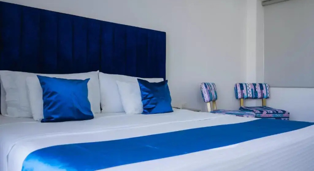 Standard- værelse Hotel Celestial Riohacha
